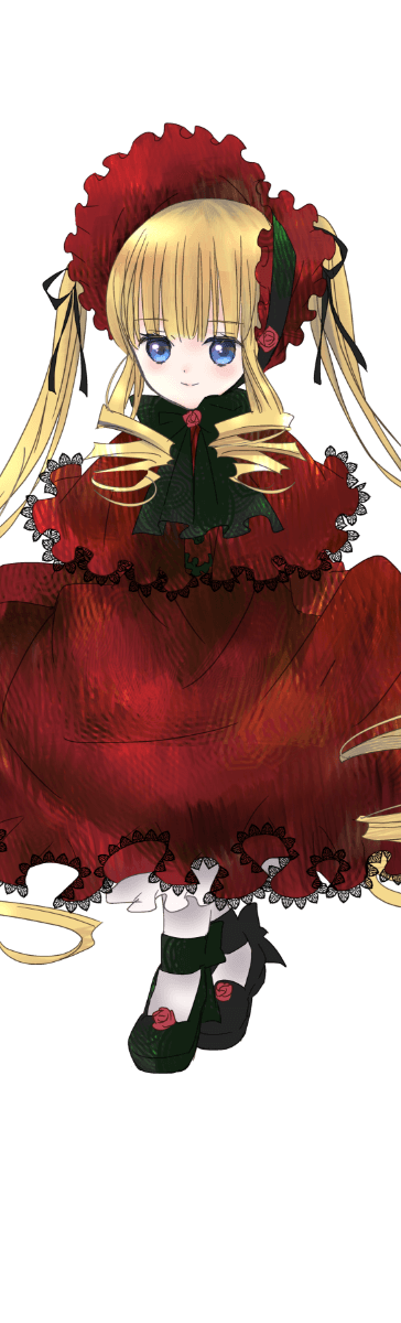 真紅
