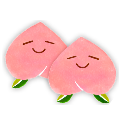 PEACH-PIT